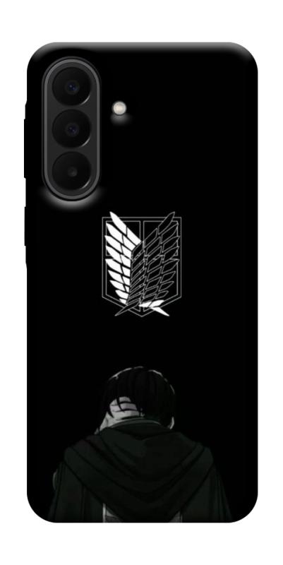 Чохол itsPrint Scouting legion levi для Samsung Galaxy A27, аніме, купити оптом з доставкою