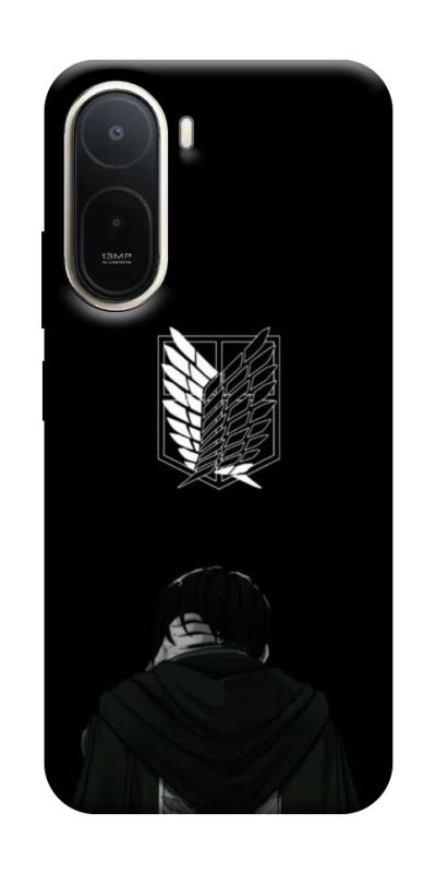 Чехол itsPrint Scouting legion levi для Xiaomi Redmi A7 Pro, аниме, купить оптом с доставкой