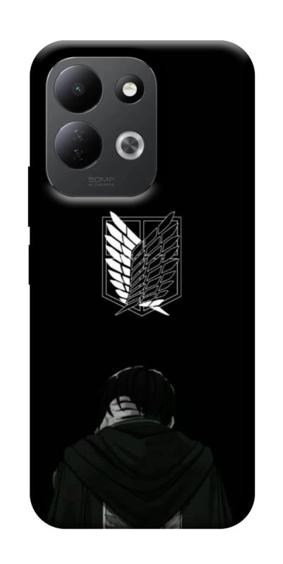 Чехол itsPrint Scouting legion levi для Xiaomi Redmi 17, аниме, купить оптом с доставкой