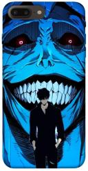 Чехол itsPrint Solo leveling blue vibe для Apple iPhone 7 plus / 8 plus (5.5")