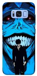 Чехол itsPrint Solo leveling blue vibe для Samsung G950 Galaxy S8