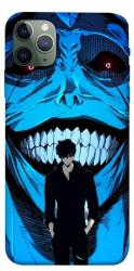 Чехол itsPrint Solo leveling blue vibe для Apple iPhone 11 Pro Max (6.5")