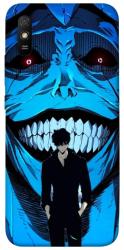 Чехол itsPrint Solo leveling blue vibe для Xiaomi Redmi 9A