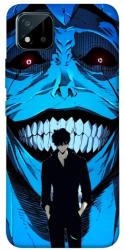 Чехол itsPrint Solo leveling blue vibe для Realme C11 (2021)
