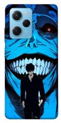 Чехол itsPrint Solo leveling blue vibe для Xiaomi Poco X5 Pro 5G