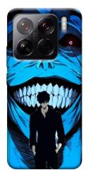 Чехол itsPrint Solo leveling blue vibe для Xiaomi 15 Pro