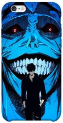 Чехол itsPrint Solo leveling blue vibe для Apple iPhone 6/6s (4.7")