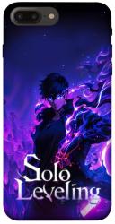 Чехол itsPrint Shadow king для Apple iPhone 7 plus / 8 plus (5.5")