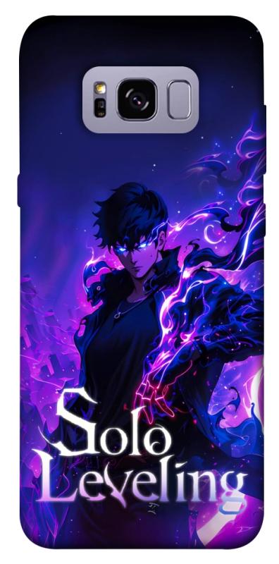 Чохол itsPrint Shadow king для Samsung G955 Galaxy S8 Plus, аніме, купити оптом з доставкою