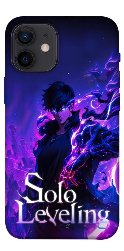 Чохол itsPrint Shadow king для Apple iPhone 12 mini (5.4"), аніме, купити оптом з доставкою