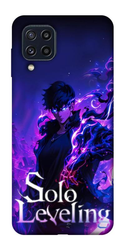 Чехол itsPrint Shadow king для Samsung Galaxy M32, аниме, купить оптом с доставкой