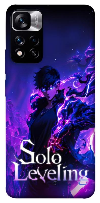 Чохол itsPrint Shadow king для Xiaomi Poco M4 Pro 5G, аніме, купити оптом з доставкою
