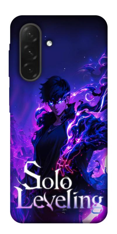 Чехол itsPrint Shadow king для Samsung Galaxy A26 5G, аниме, купить оптом с доставкой