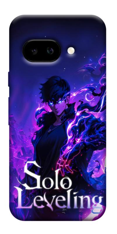 Чехол itsPrint Shadow king для Google Pixel 9a, аниме, купить оптом с доставкой