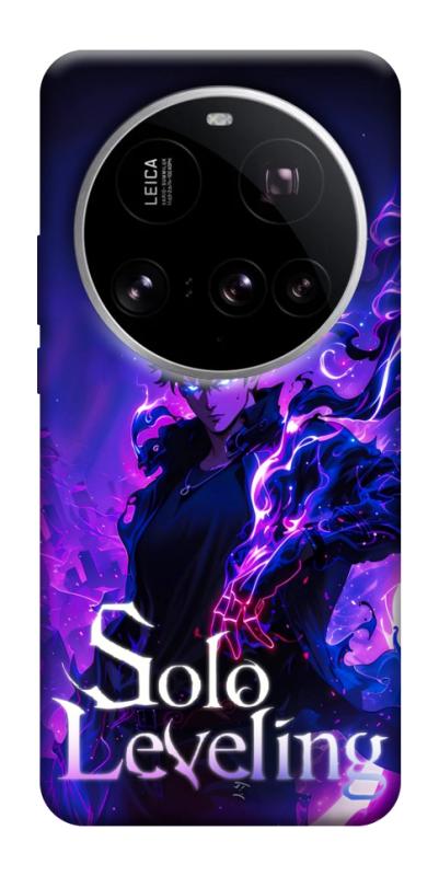 Чехол itsPrint Shadow king для Xiaomi 15 Ultra, аниме, купить оптом с доставкой