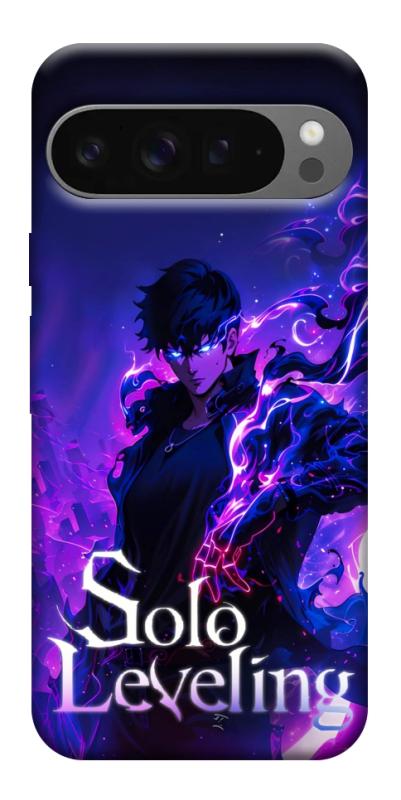 Чехол itsPrint Shadow king для Google Pixel 10 Pro XL, аниме, купить оптом с доставкой