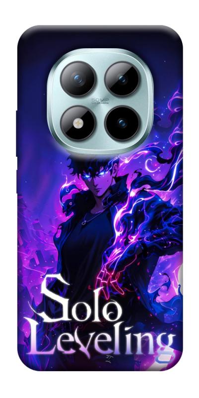 Чехол itsPrint Shadow king для Xiaomi Redmi Note 15 Pro 5G, аниме, купить оптом с доставкой