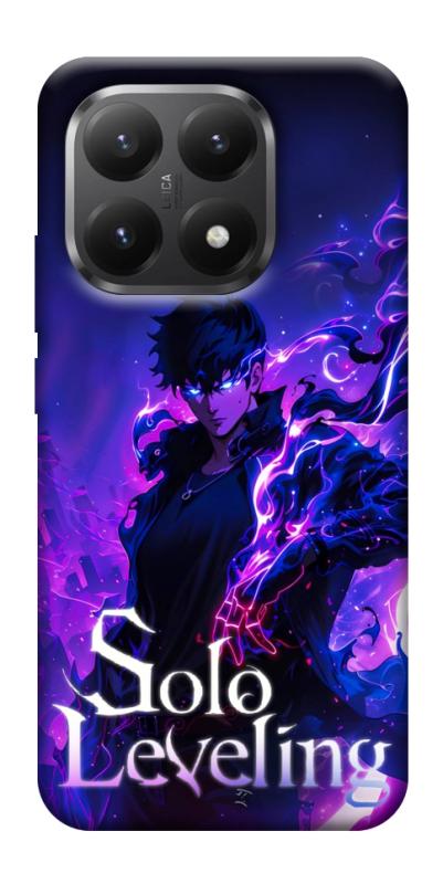 Чехол itsPrint Shadow king для Xiaomi 15T, аниме, купить оптом с доставкой