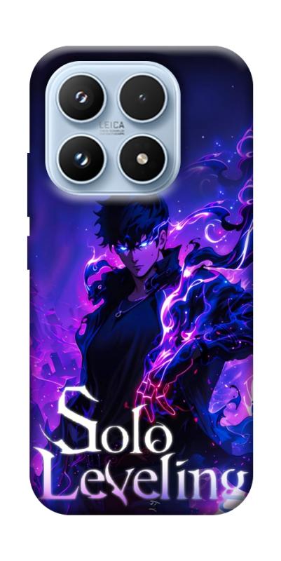 Чехол itsPrint Shadow king для Xiaomi 17 Pro, аниме, купить оптом с доставкой