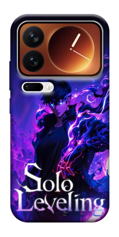Чехол itsPrint Shadow king для Xiaomi 17 Pro Max, аниме, купить оптом с доставкой