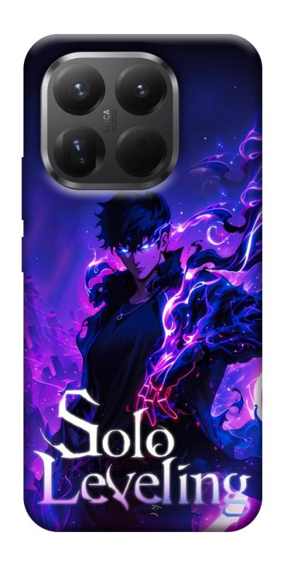Чехол itsPrint Shadow king для Xiaomi 15T Pro, аниме, купить оптом с доставкой