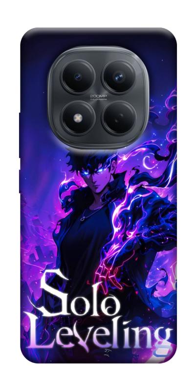 Чехол itsPrint Shadow king для Xiaomi Redmi Note 15 Pro 4G, аниме, купить оптом с доставкой
