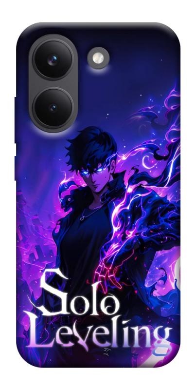 Чохол itsPrint Shadow king для Xiaomi Poco X8 Pro, аніме, купити оптом з доставкою
