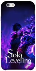 Чехол itsPrint Shadow king для Apple iPhone 6/6s (4.7")