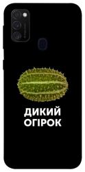 Чехол itsPrint Дикий огірок для Samsung Galaxy M30s / M21