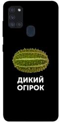 Чехол itsPrint Дикий огірок для Samsung Galaxy A21s