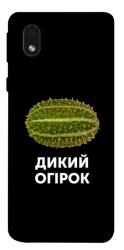 Чехол itsPrint Дикий огірок для Samsung Galaxy M01 Core / A01 Core