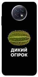 Чехол itsPrint Дикий огірок для Xiaomi Redmi Note 9 5G / Note 9T
