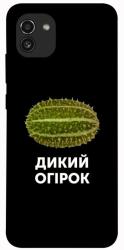 Чехол itsPrint Дикий огірок для Samsung Galaxy A03