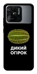 Чехол itsPrint Дикий огірок для Xiaomi Redmi 10C