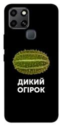 Чехол itsPrint Дикий огірок для Infinix Smart 6