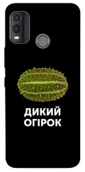 Чехол itsPrint Дикий огірок для Nokia G11 Plus
