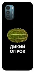 Чехол itsPrint Дикий огірок для Nokia G21