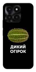 Чехол itsPrint Дикий огірок для Huawei Honor X6a