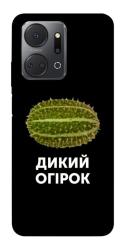 Чехол itsPrint Дикий огірок для Huawei Honor X7a