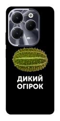 Чехол itsPrint Дикий огірок для Infinix Hot 40