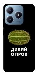 Чехол itsPrint Дикий огірок для Realme C63 4G
