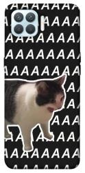 Чехол itsPrint Сat screaming для Oppo F17 Pro