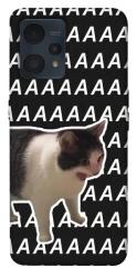 Чехол itsPrint Сat screaming для Realme 9 4G / 9 Pro+