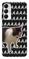 Чехол itsPrint Сat screaming для Samsung Galaxy A05s