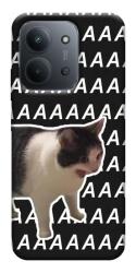 Чехол itsPrint Сat screaming для Xiaomi Redmi 15C (EU)