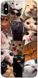 Чехол itsPrint Сats сollage для Apple iPhone XS Max (6.5")