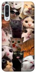 Чехол itsPrint Сats сollage для Samsung Galaxy A50 (A505F) / A50s / A30s