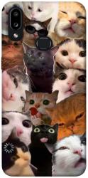 Чехол itsPrint Сats сollage для Samsung Galaxy A10s