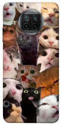 Чехол itsPrint Сats сollage для Xiaomi Mi 10T Lite / Redmi Note 9 Pro 5G