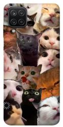 Чехол itsPrint Сats сollage для Samsung Galaxy A12